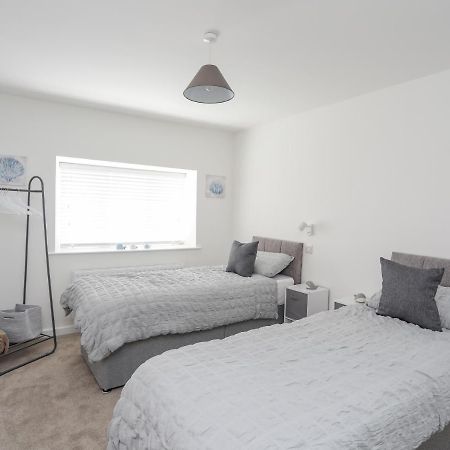 Apartamento A Mor Llanfairpwllgwyngyll Exterior foto