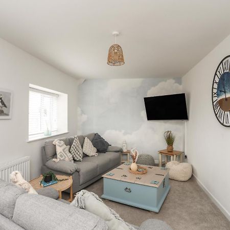 Apartamento A Mor Llanfairpwllgwyngyll Exterior foto
