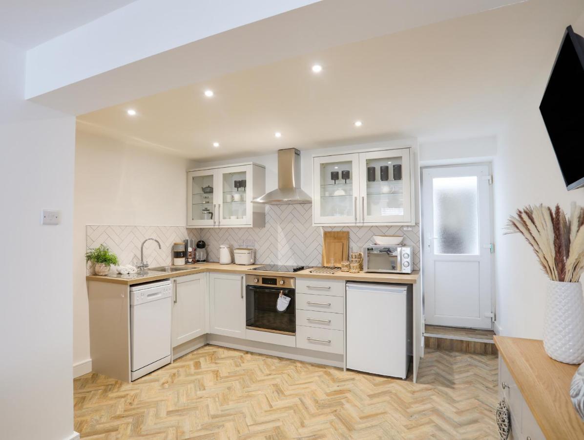 Apartamento A Mor Llanfairpwllgwyngyll Exterior foto