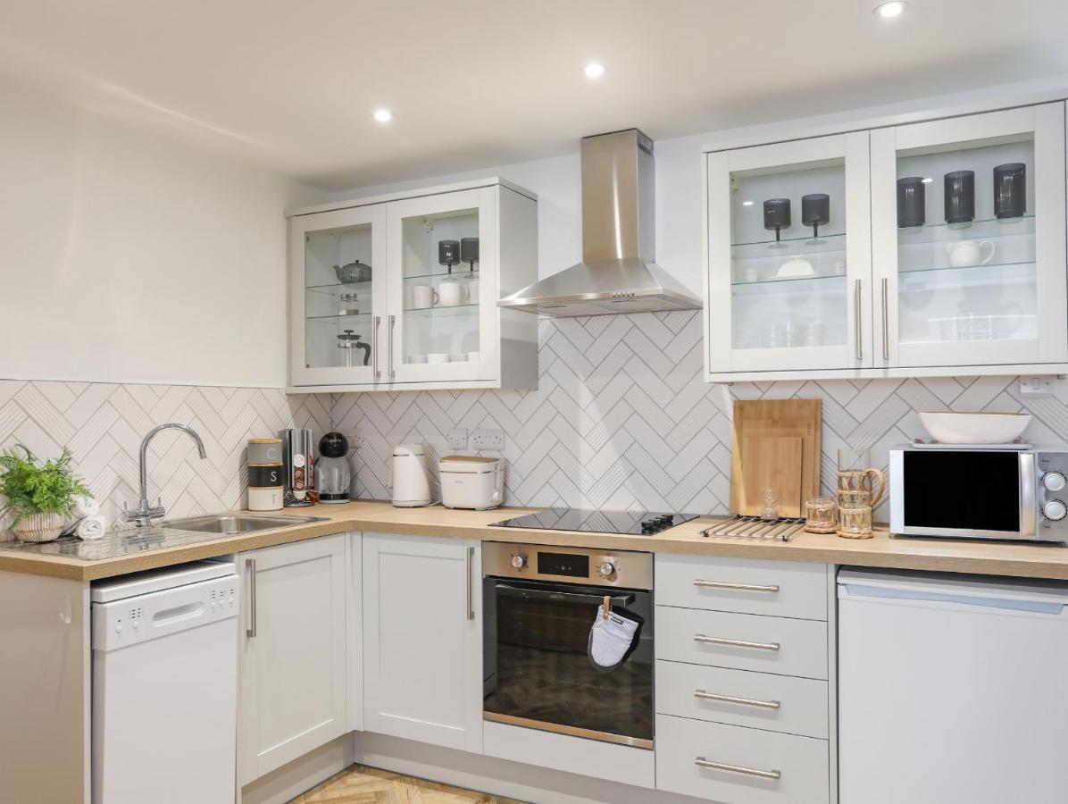 Apartamento A Mor Llanfairpwllgwyngyll Exterior foto